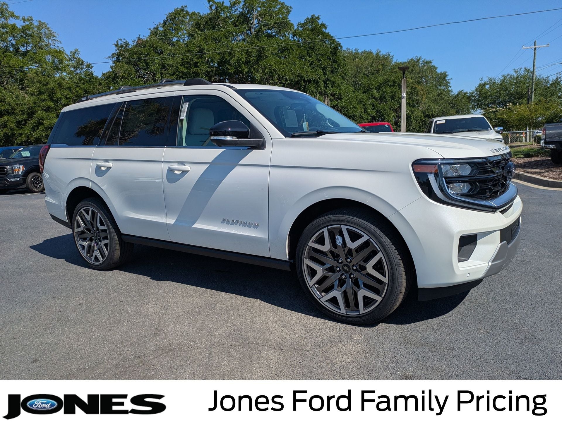 2026 Ford Expedition Platinum®