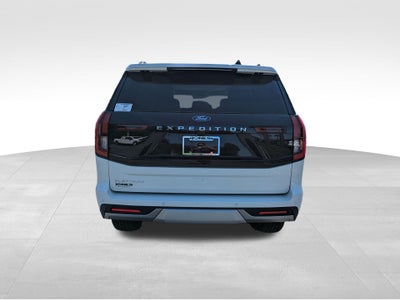 2026 Ford Expedition Platinum®