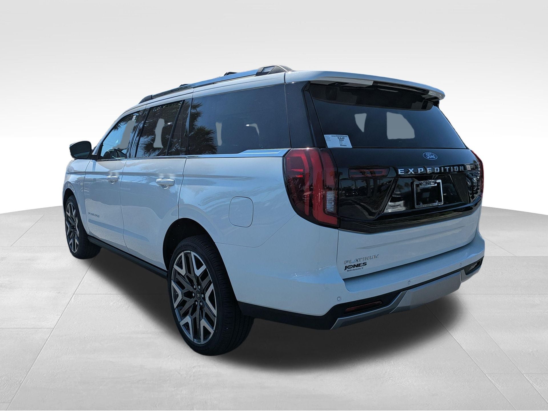 2026 Ford Expedition Platinum®