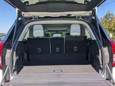 2026 Ford Expedition Platinum®