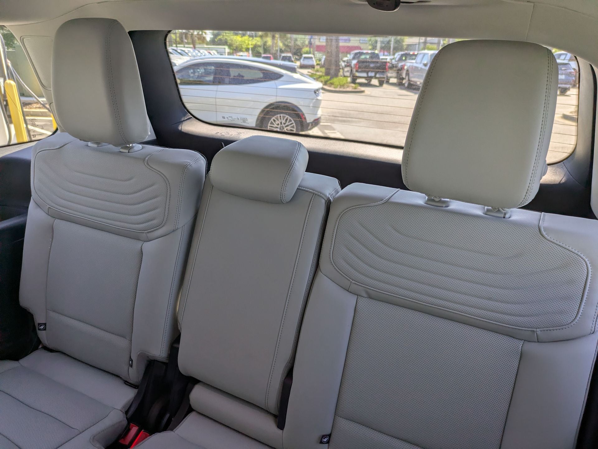 2026 Ford Expedition Platinum®