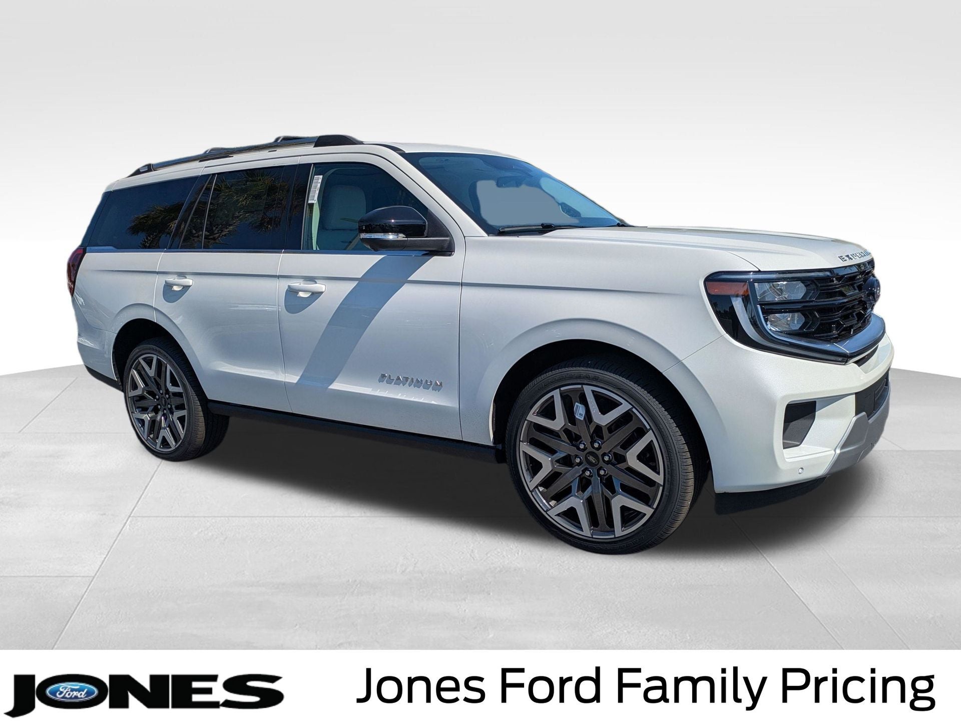 2026 Ford Expedition Platinum®