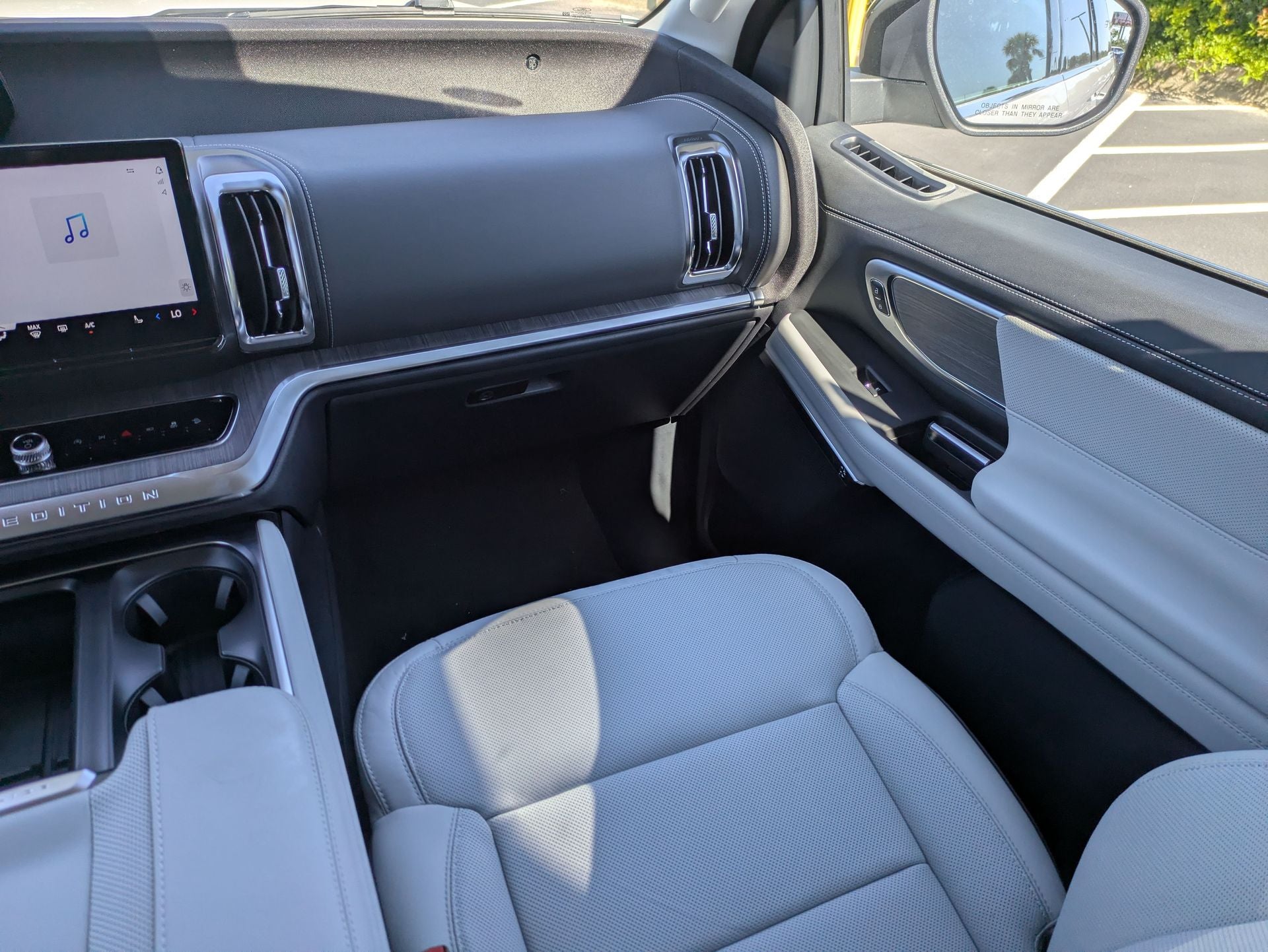 2026 Ford Expedition Platinum®