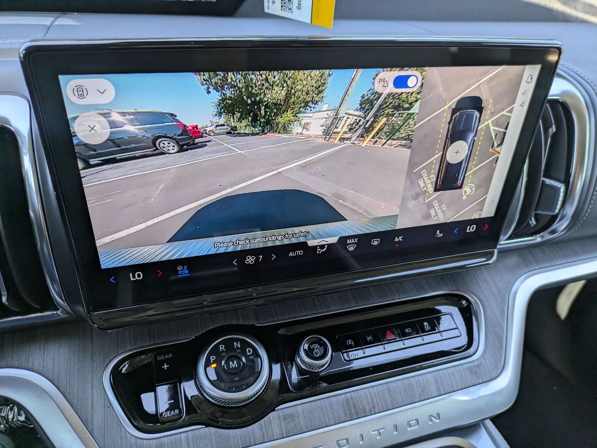 2026 Ford Expedition Platinum®