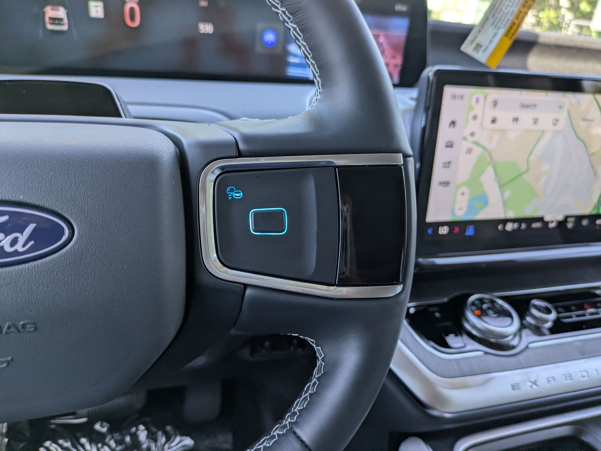 2026 Ford Expedition Platinum®