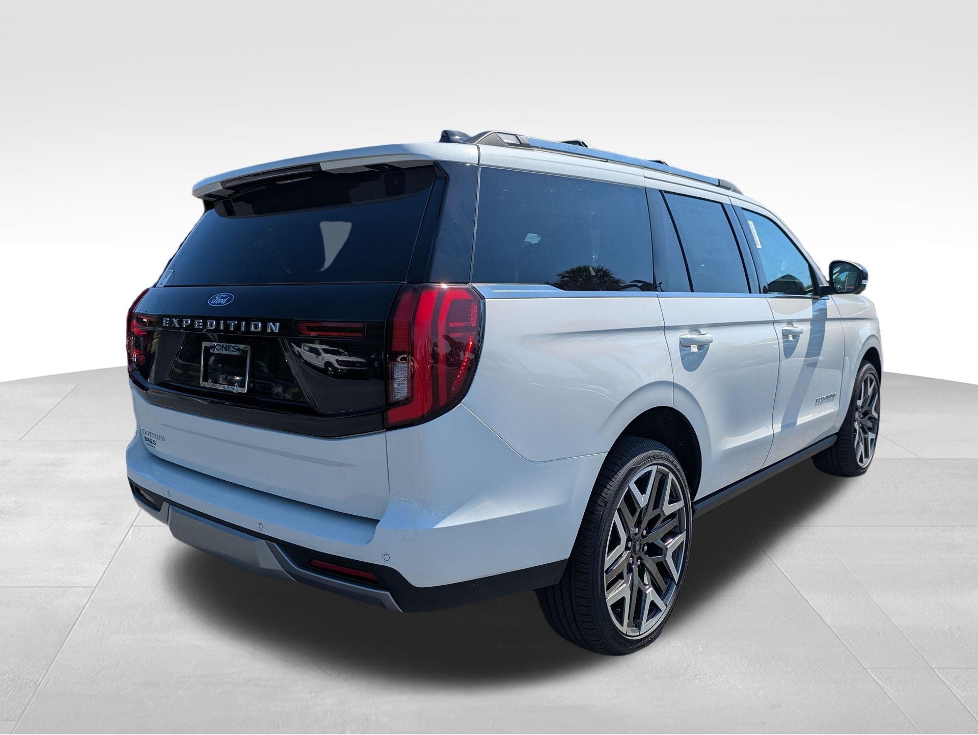 2026 Ford Expedition Platinum®