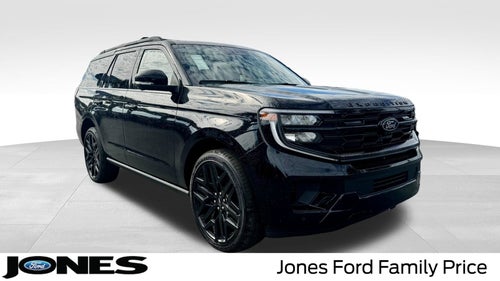2026 Ford Expedition Platinum®