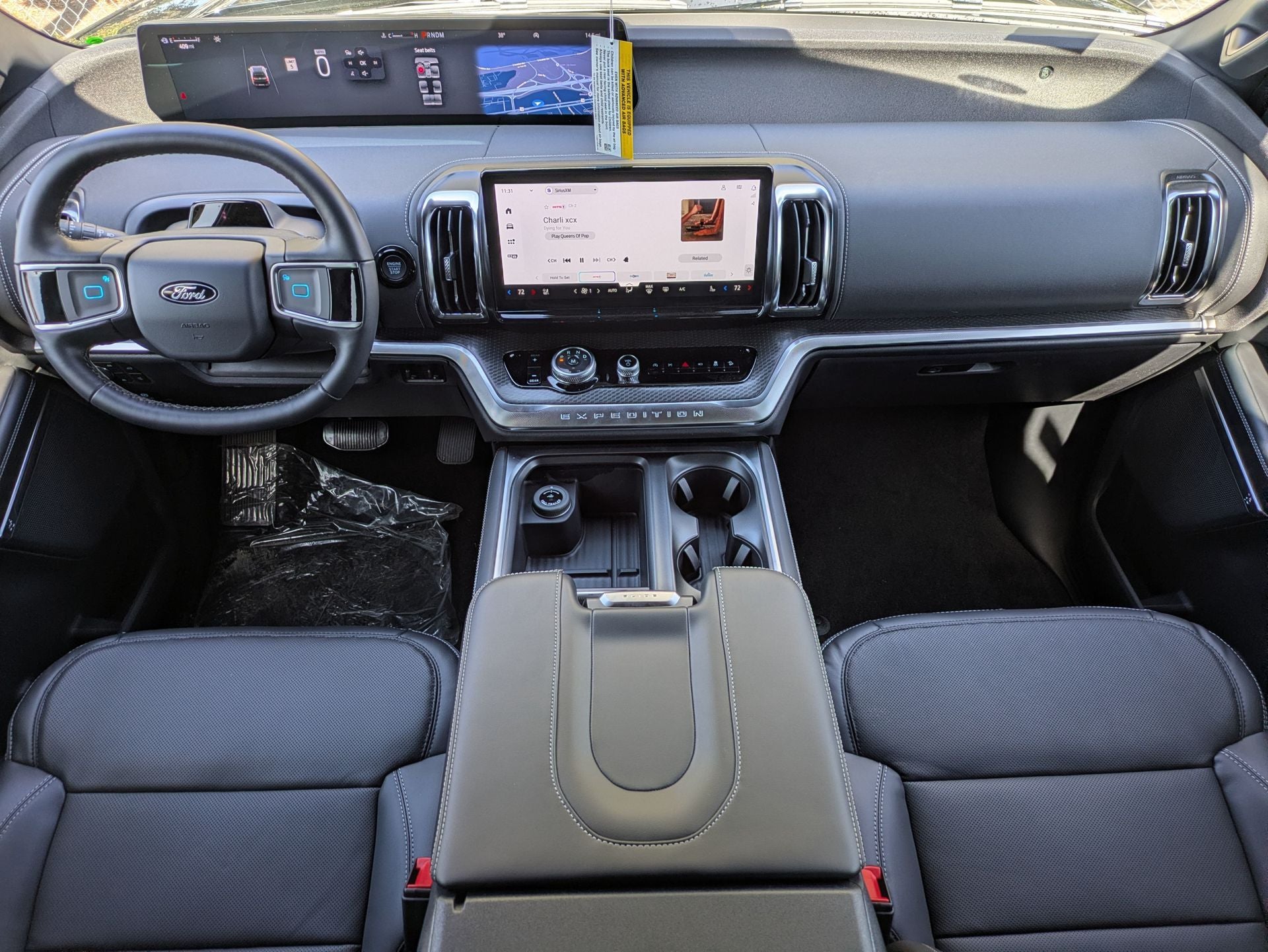 2026 Ford Expedition Platinum