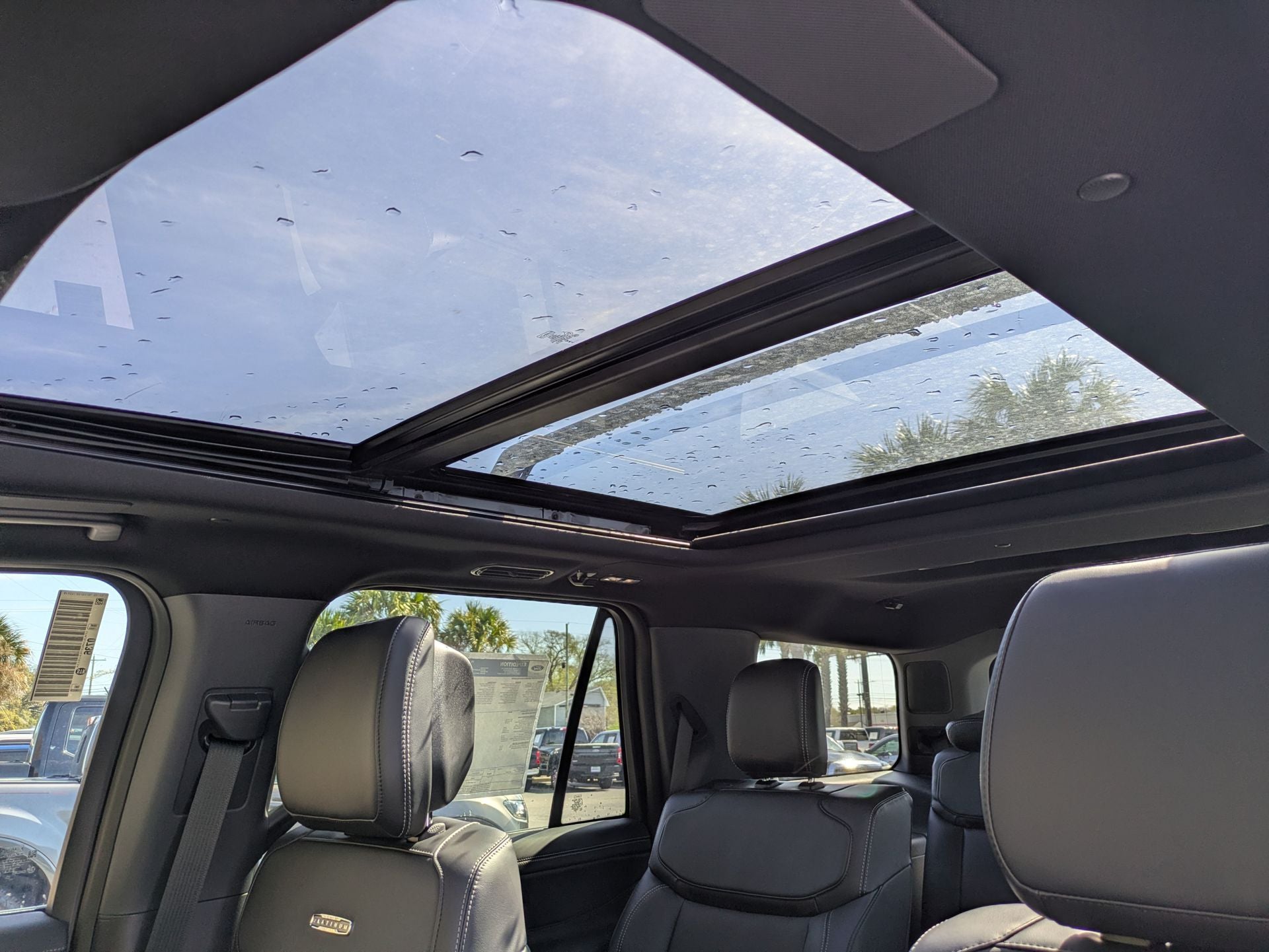 2026 Ford Expedition Platinum