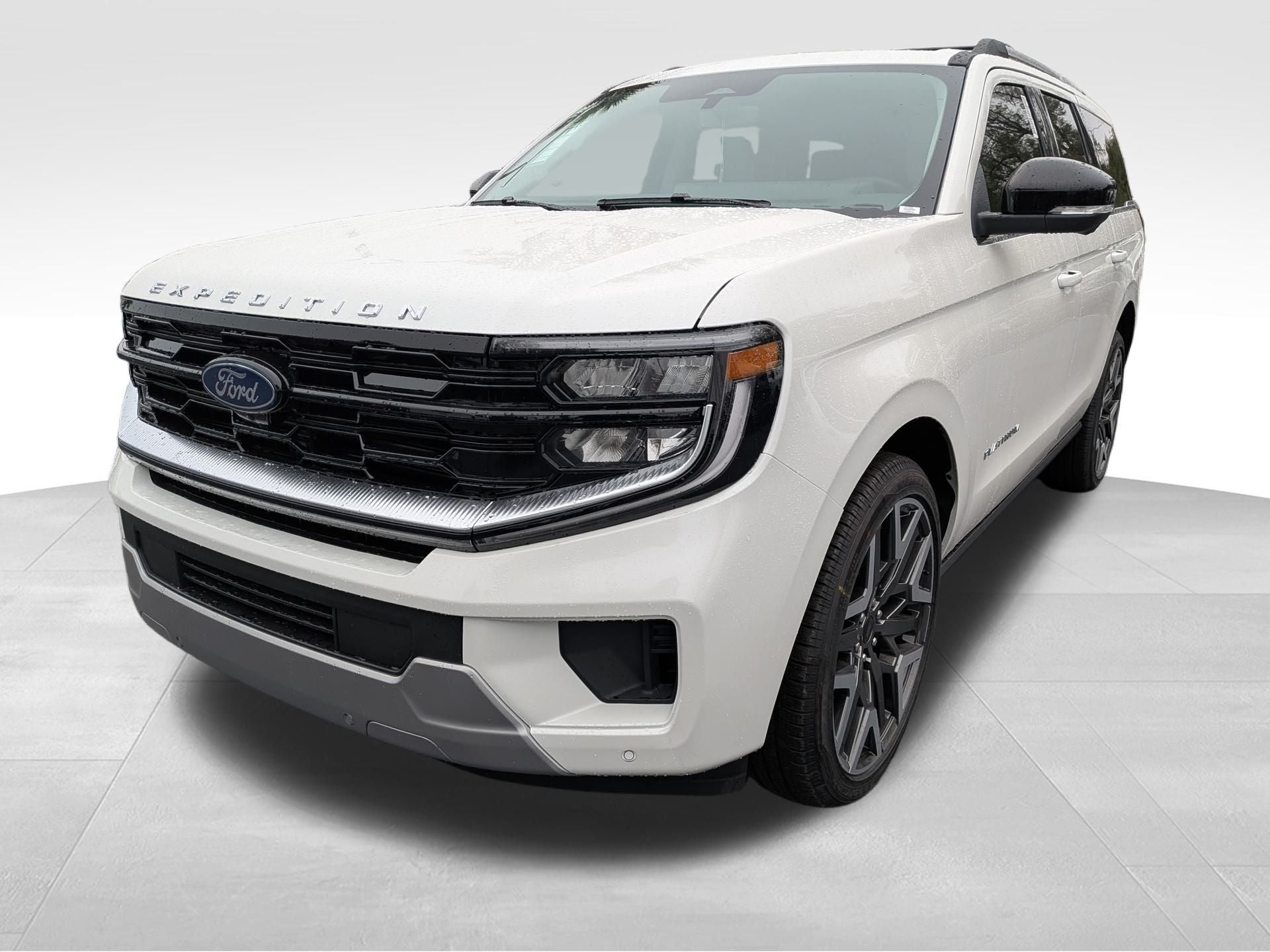 2026 Ford Expedition Platinum®