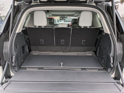 2026 Ford Expedition Platinum®