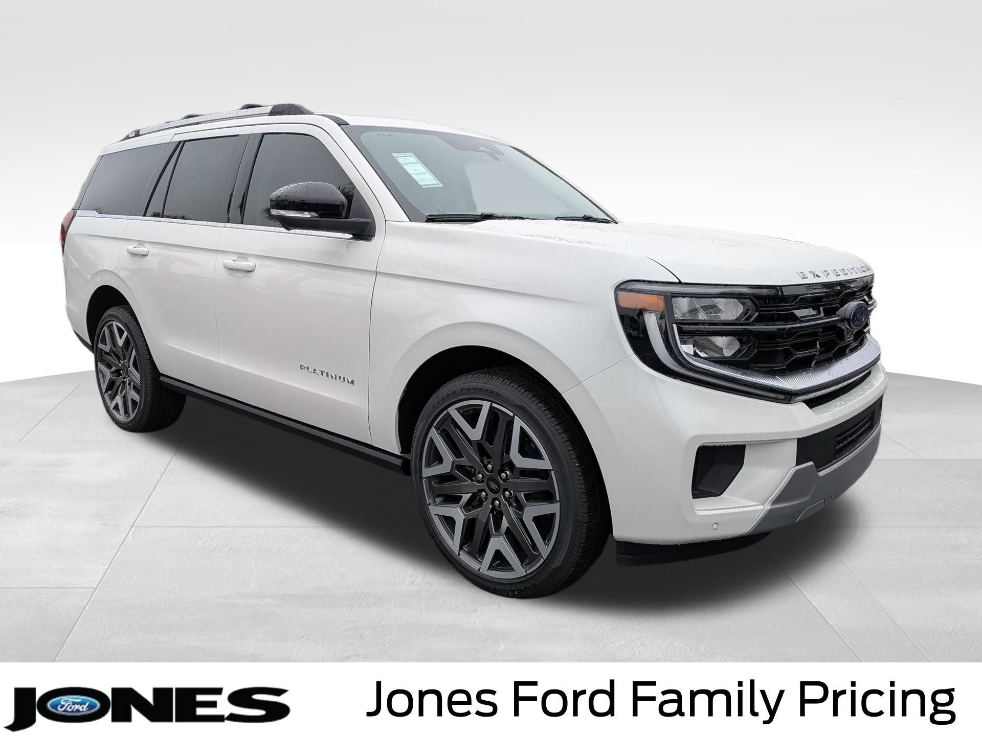 2026 Ford Expedition Platinum®