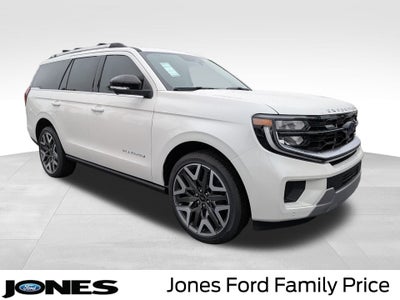 2026 Ford Expedition Platinum®