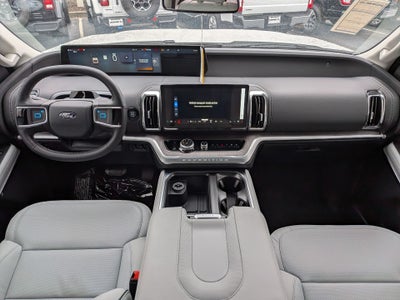 2026 Ford Expedition Platinum®