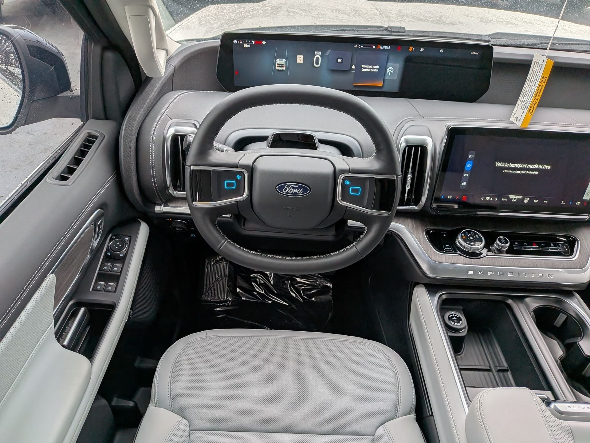 2026 Ford Expedition Platinum®