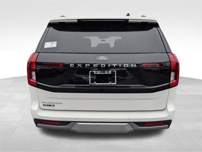 2026 Ford Expedition Platinum®