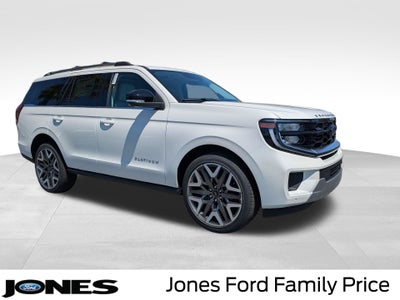 2026 Ford Expedition Platinum®