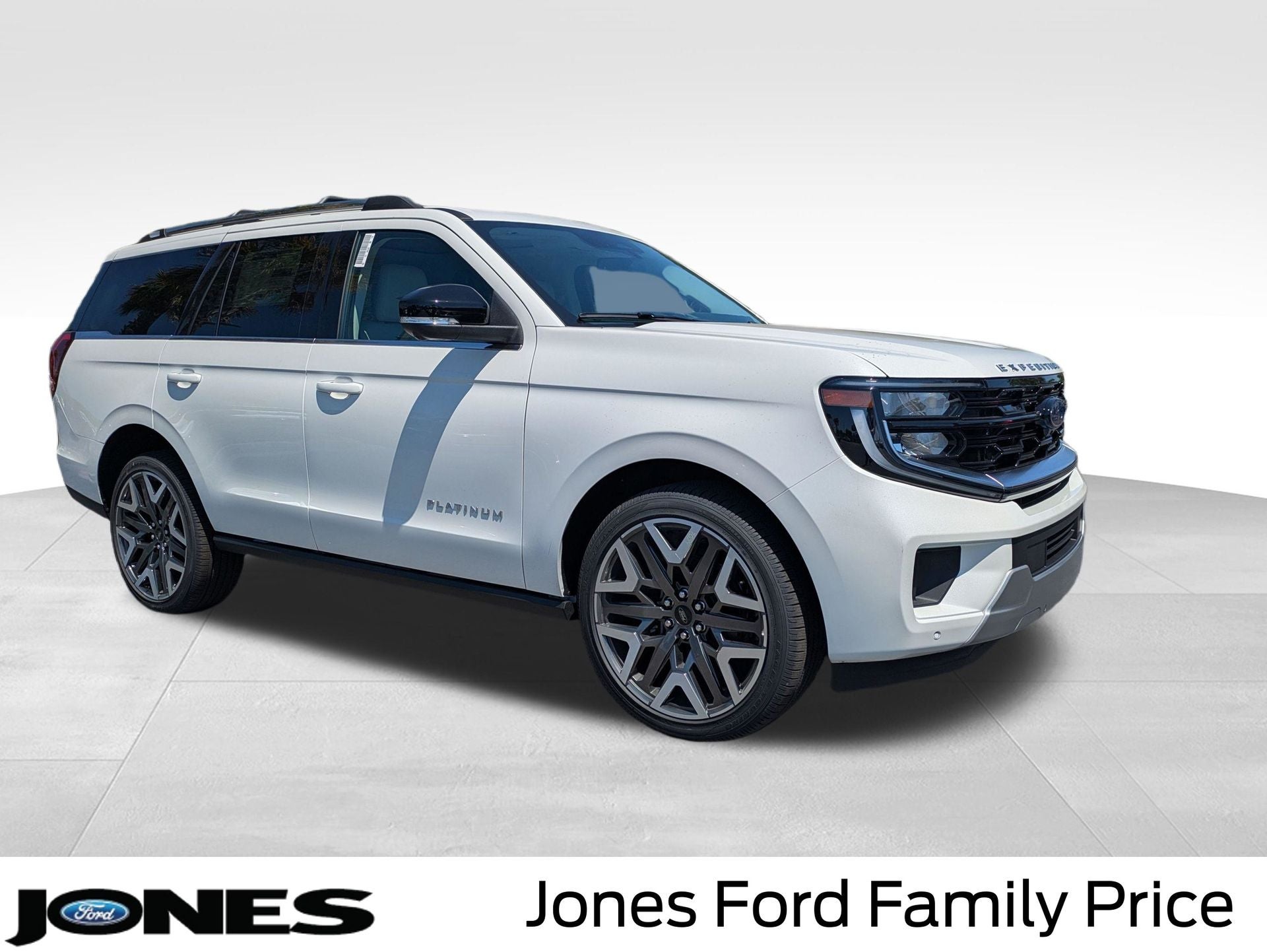2026 Ford Expedition Platinum®
