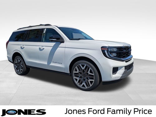 2026 Ford Expedition Platinum®