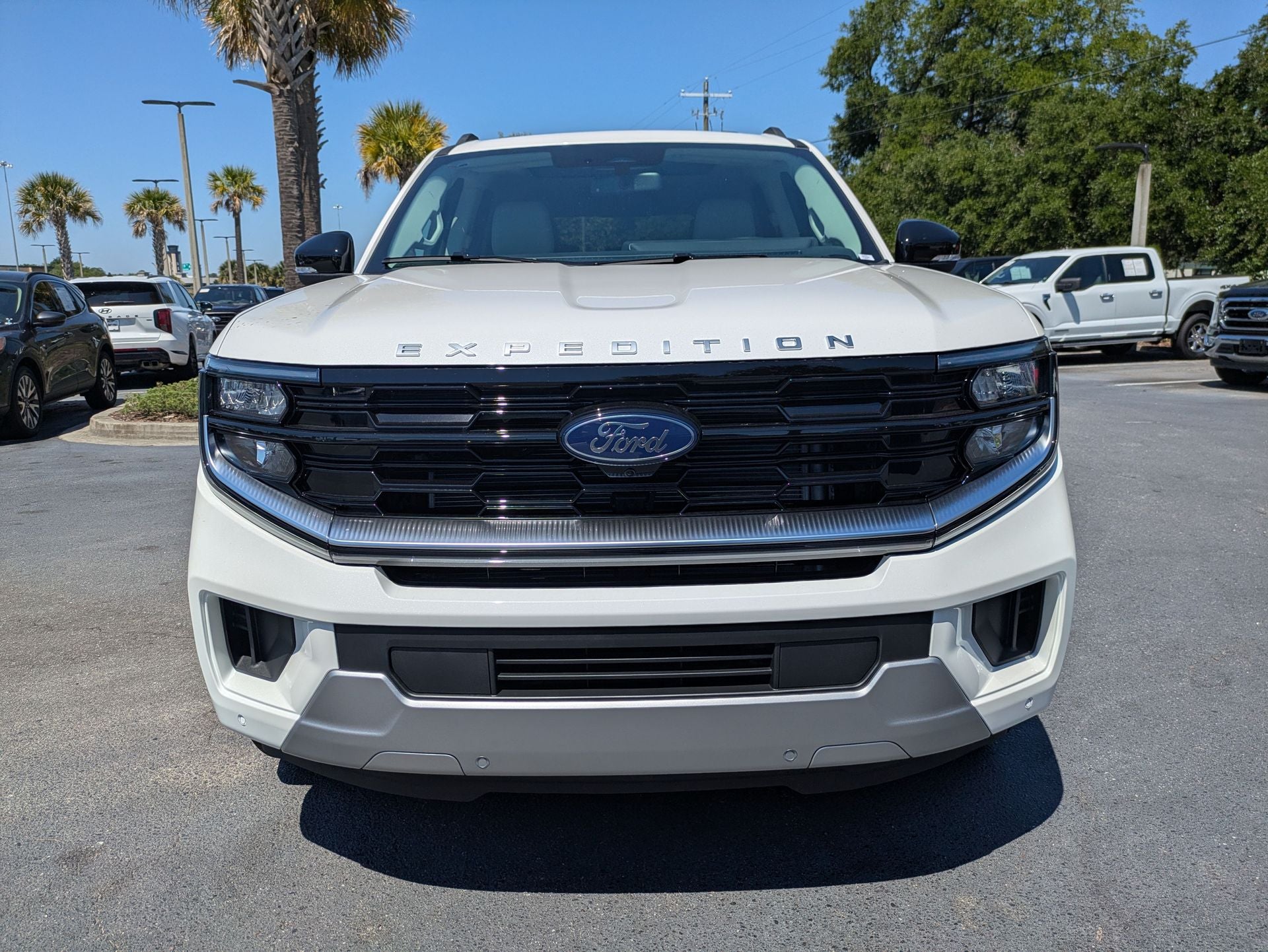 2026 Ford Expedition Platinum®