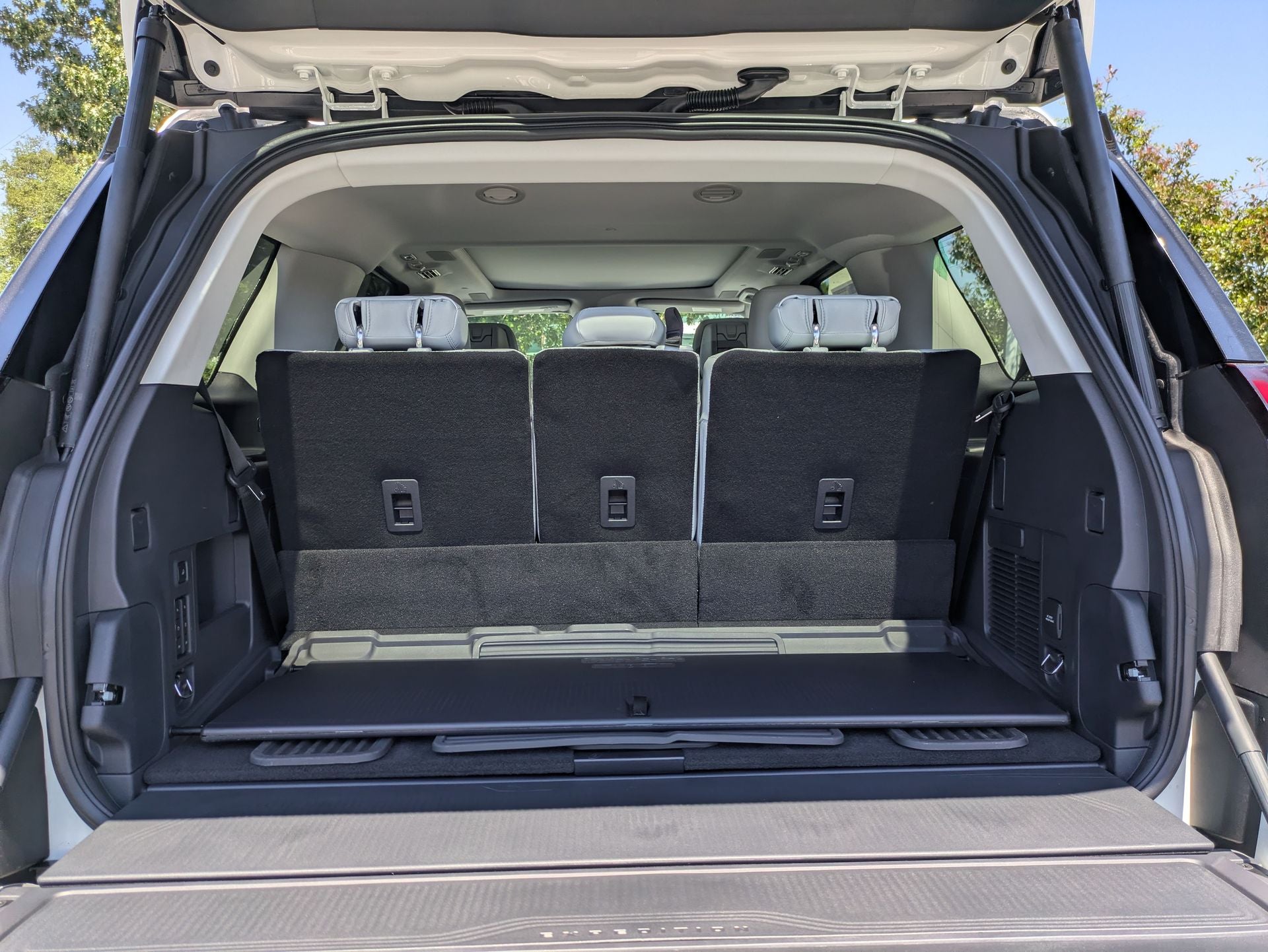 2026 Ford Expedition Platinum®