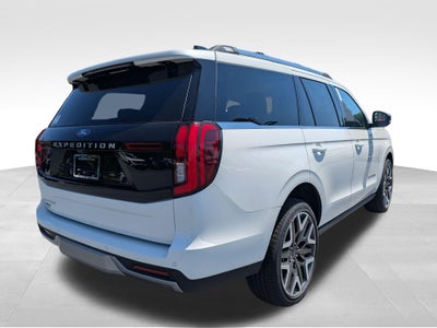 2026 Ford Expedition Platinum®