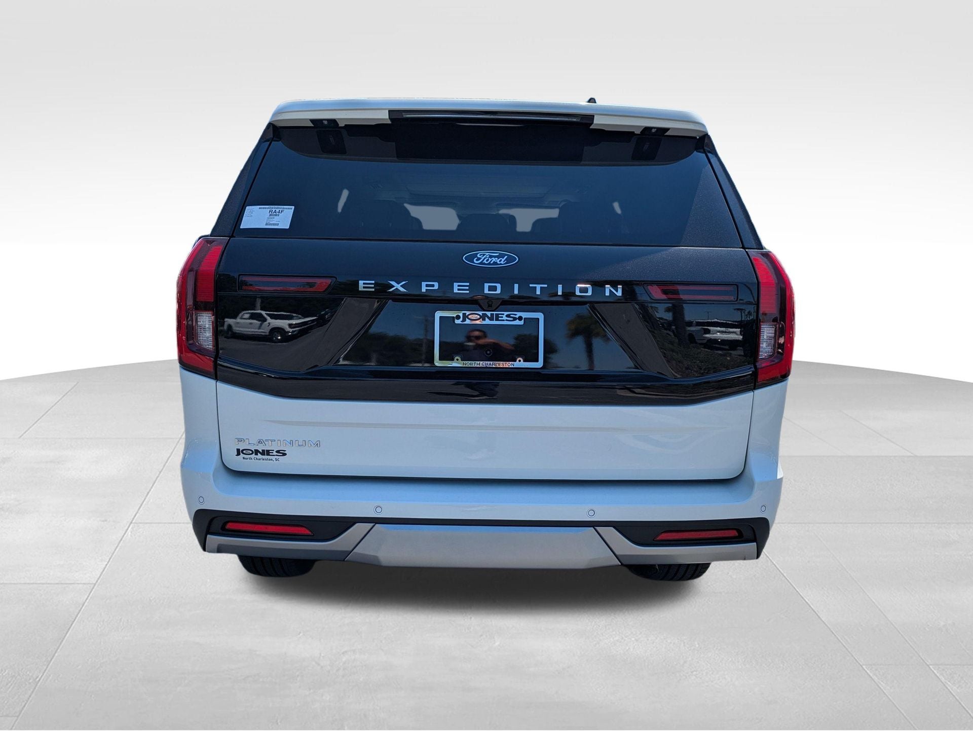 2026 Ford Expedition Platinum®