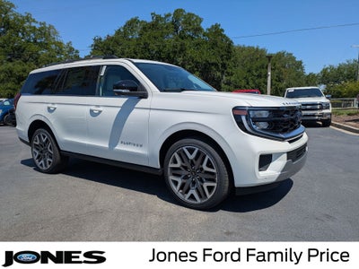 2026 Ford Expedition Platinum®
