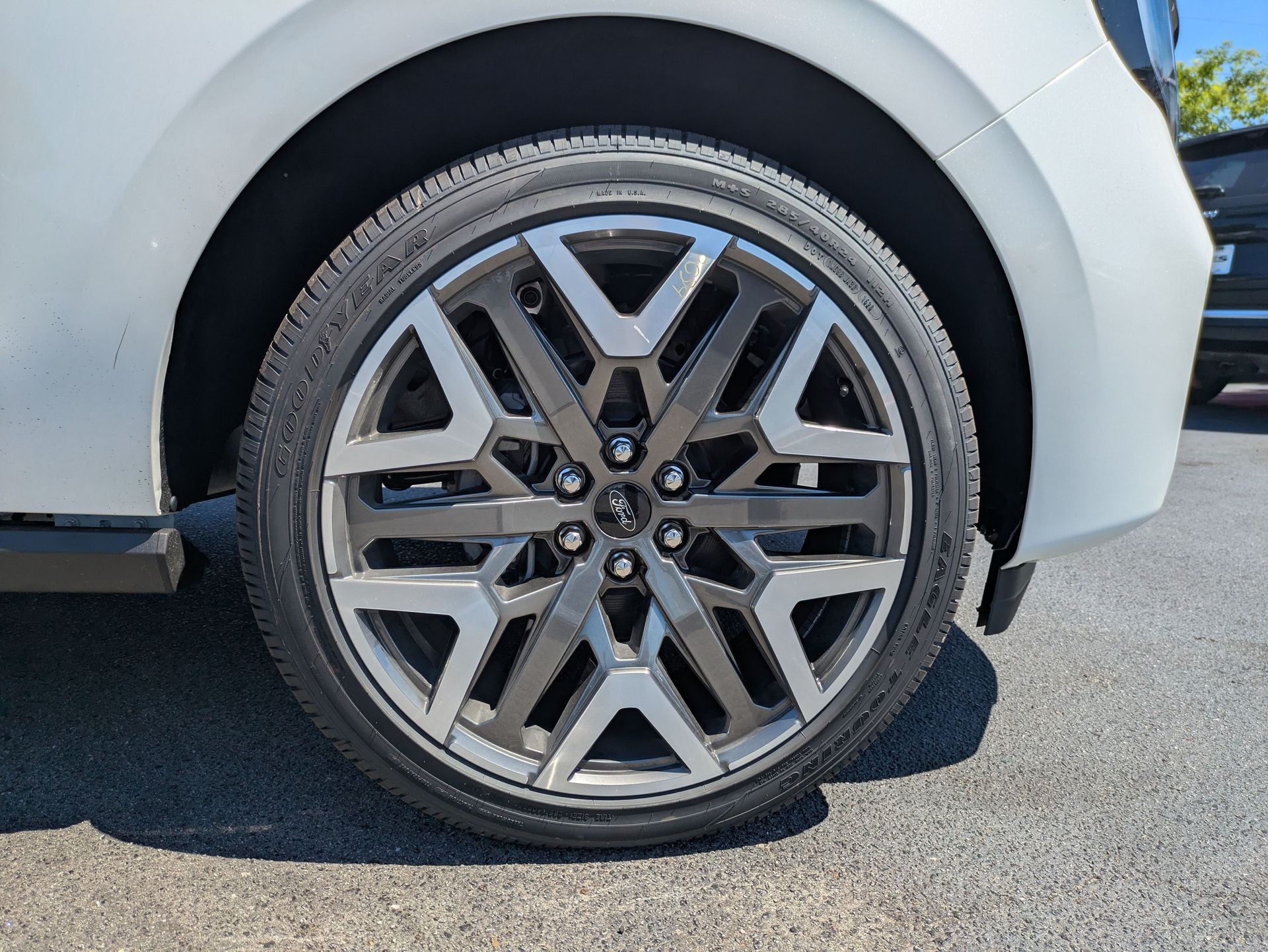 2026 Ford Expedition Platinum®