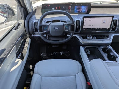 2026 Ford Expedition Platinum®