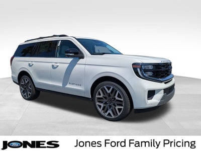 2026 Ford Expedition Platinum®