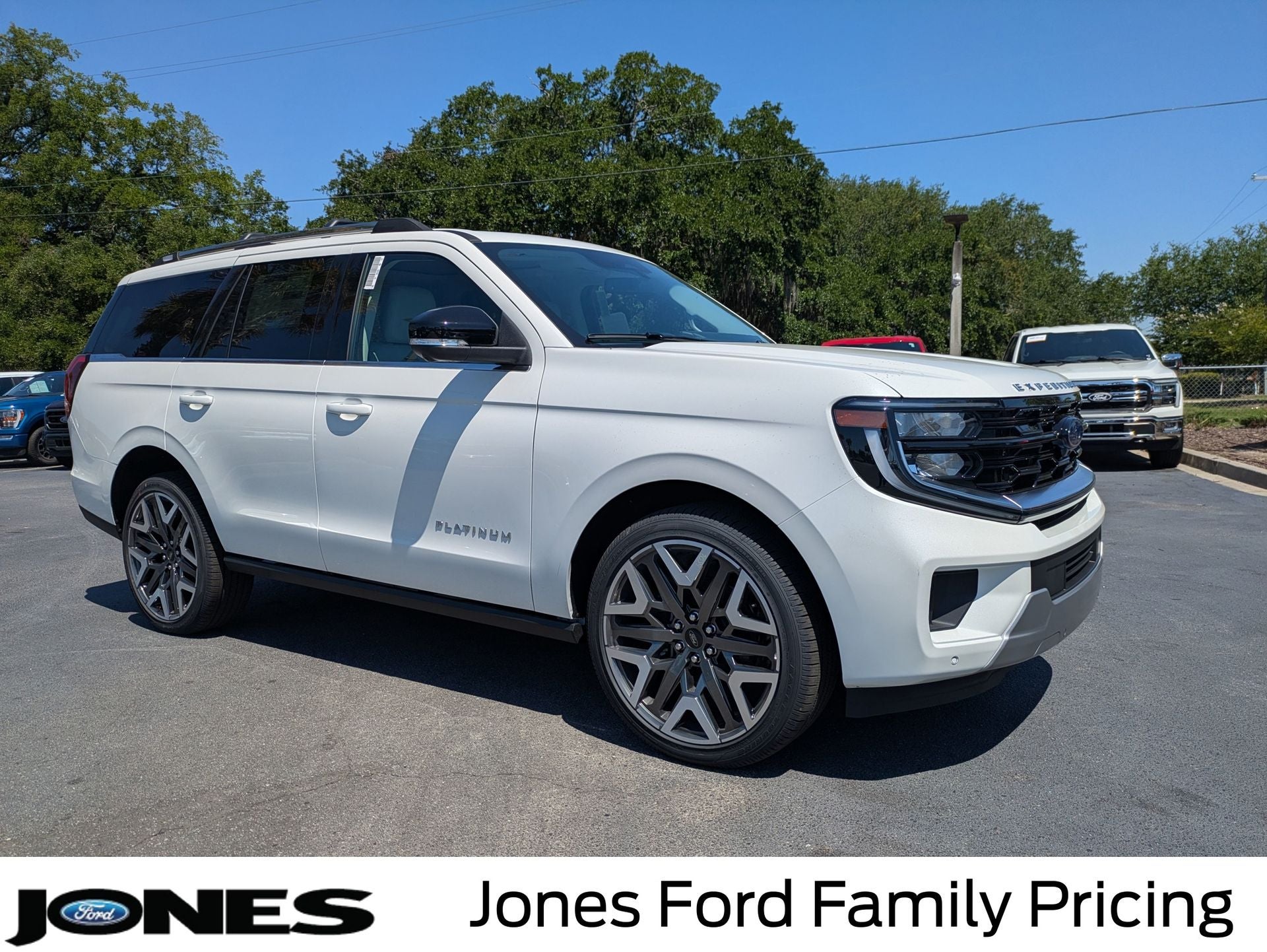 2026 Ford Expedition Platinum®