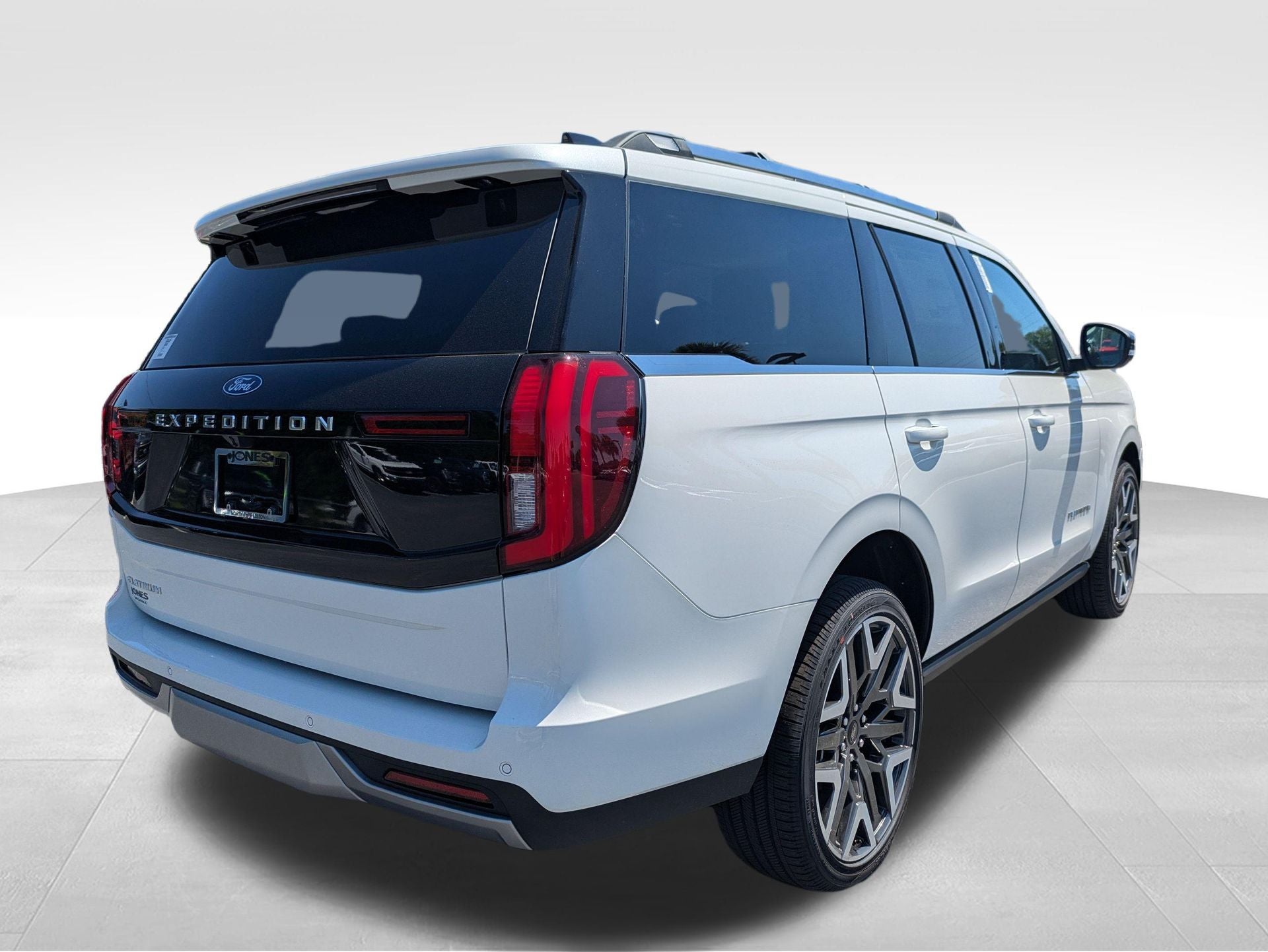 2026 Ford Expedition Platinum®