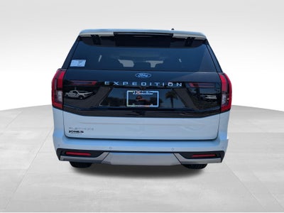 2026 Ford Expedition Platinum®