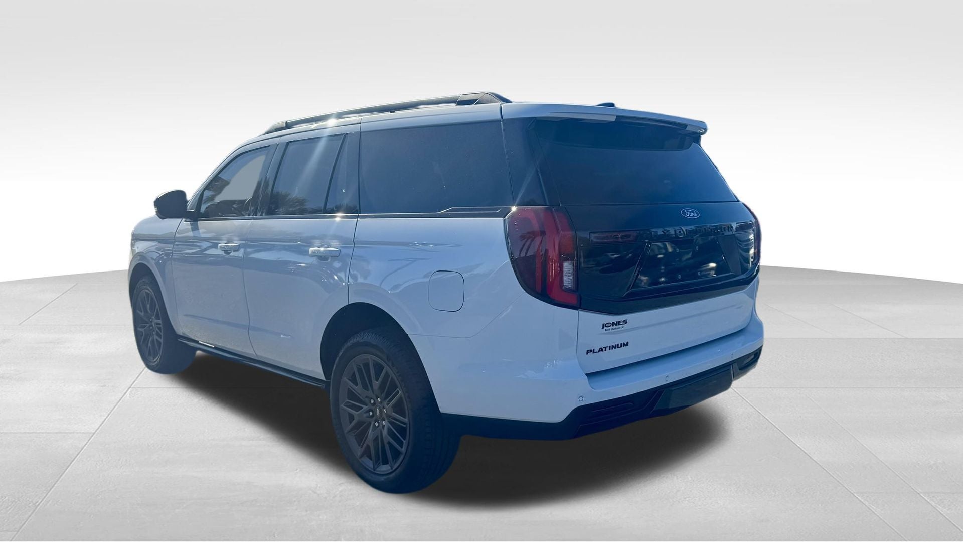 2025 Ford Expedition Platinum®