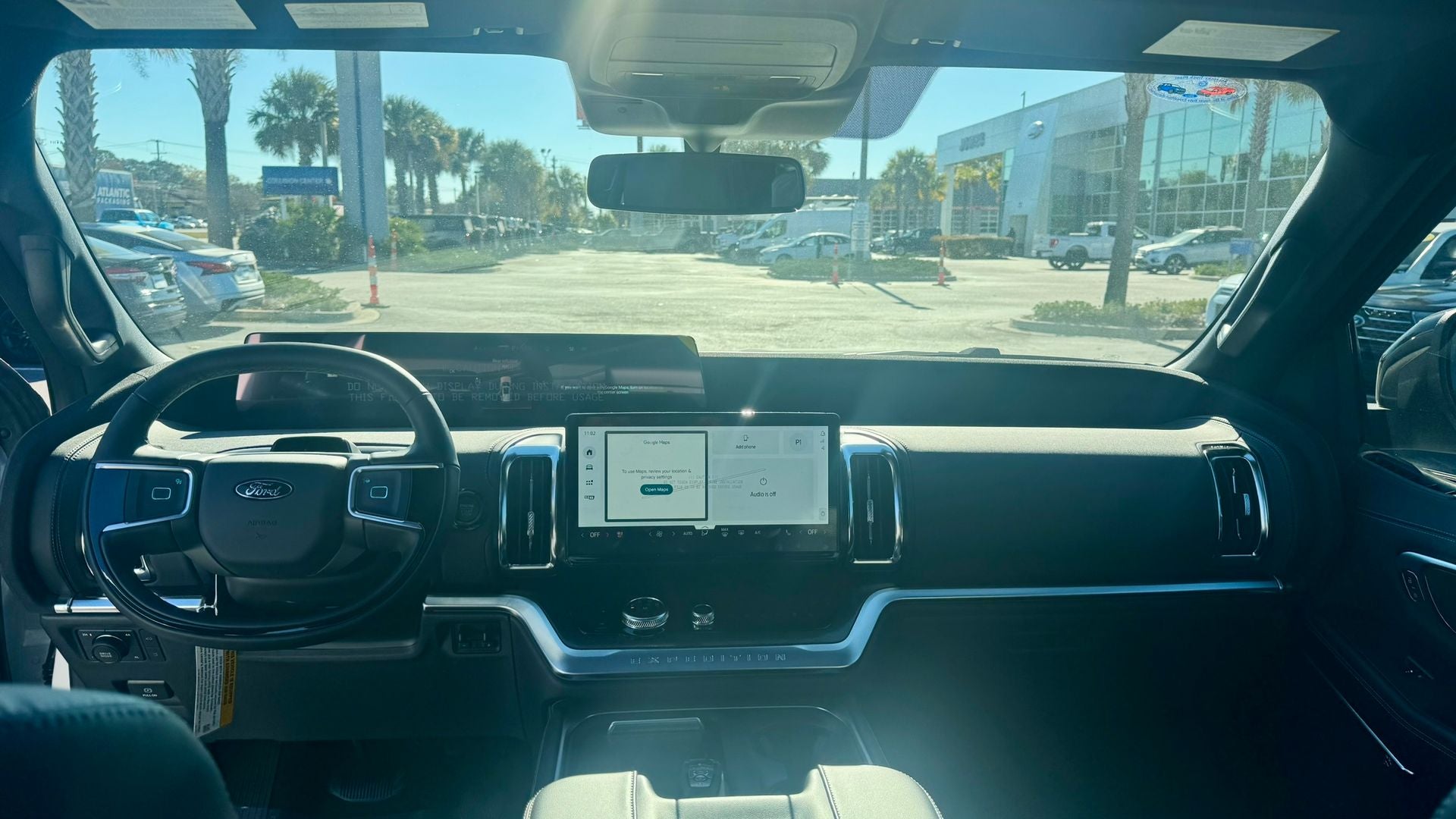 2025 Ford Expedition Platinum®