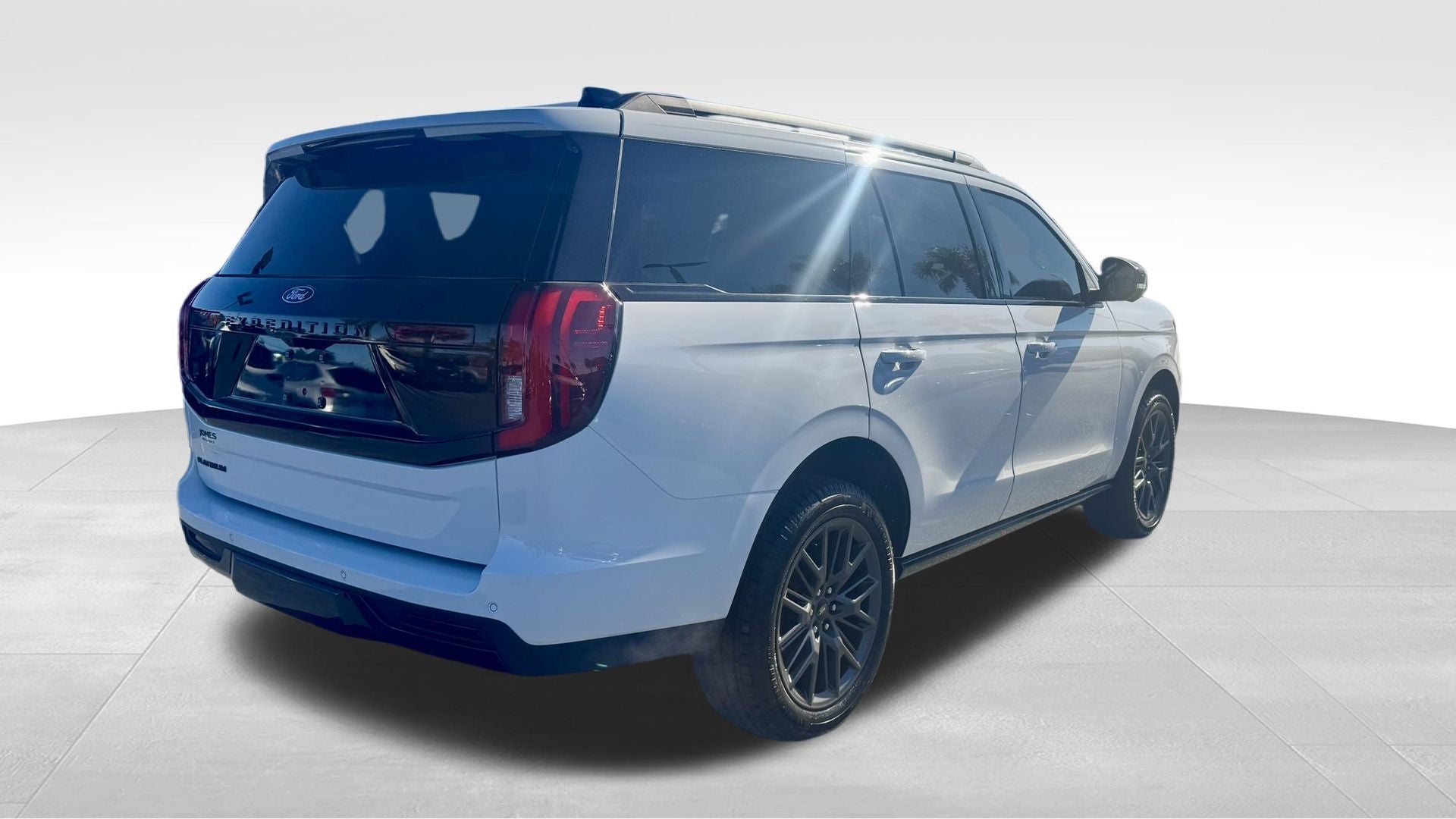 2025 Ford Expedition Platinum®
