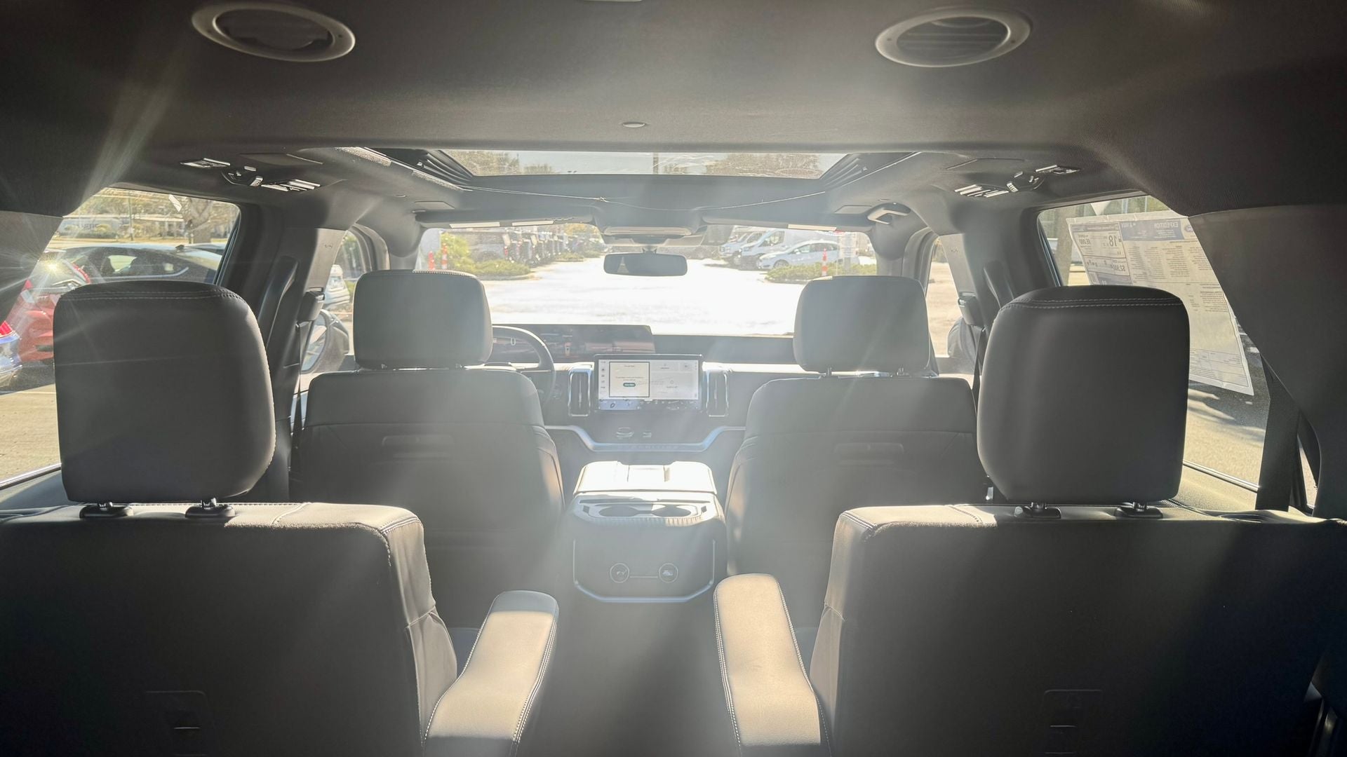 2025 Ford Expedition Platinum®