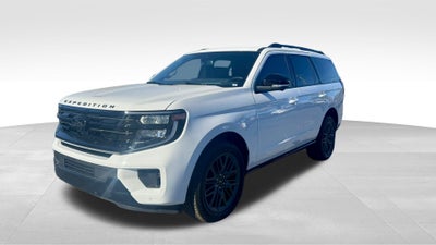 2025 Ford Expedition Platinum®