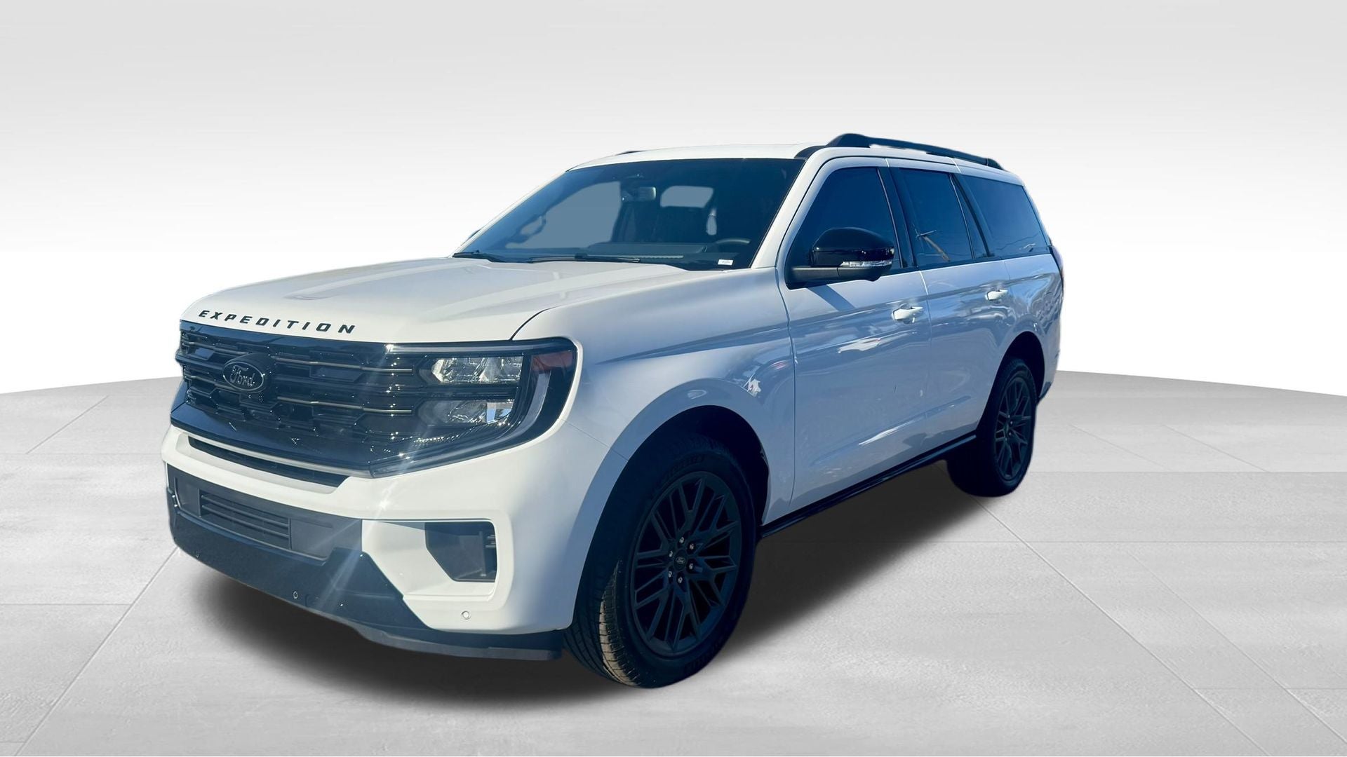 2025 Ford Expedition Platinum®