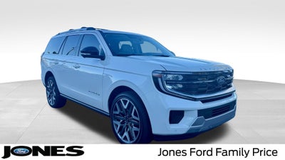 2026 Ford Expedition Platinum®