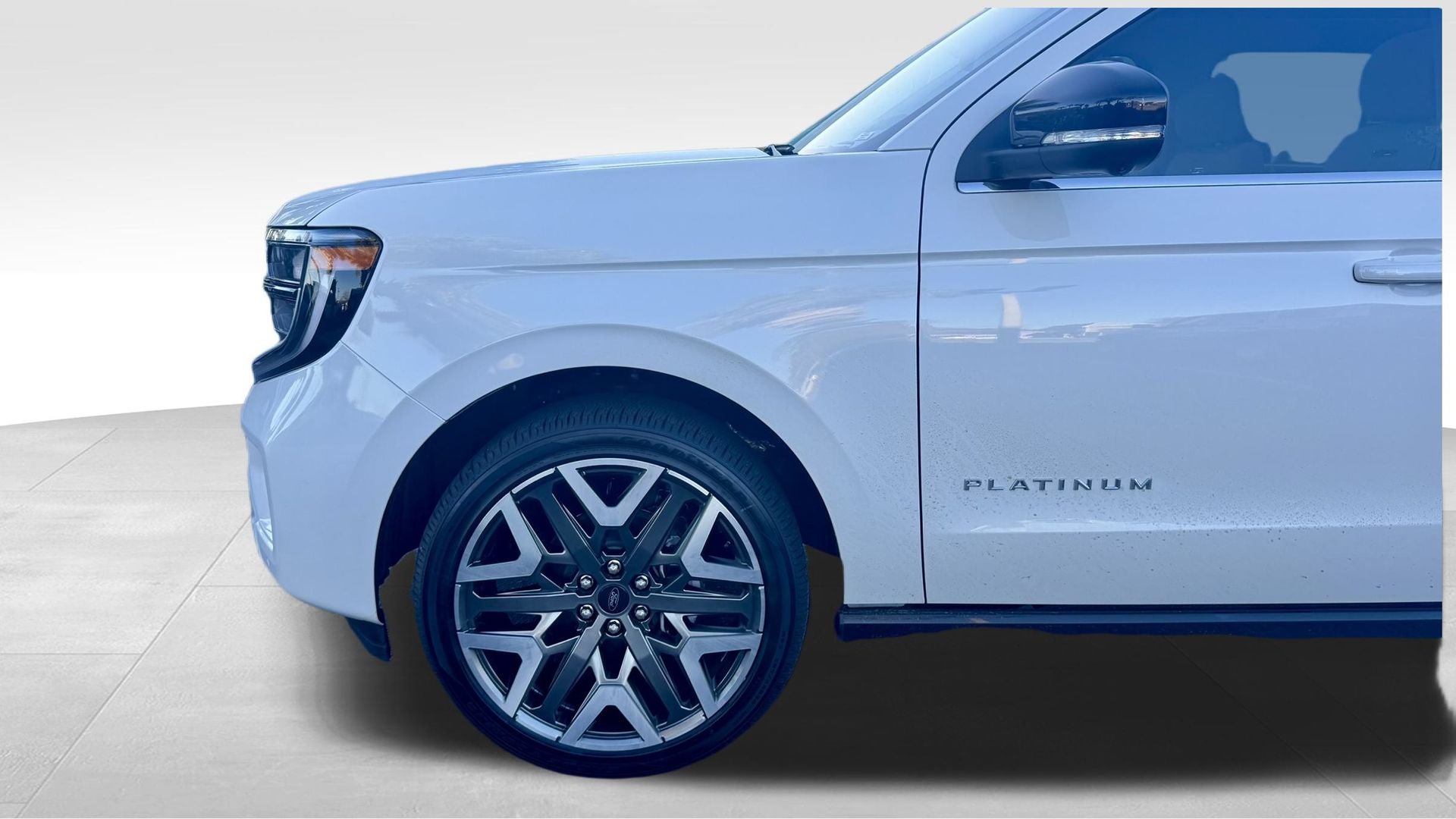 2026 Ford Expedition Platinum®