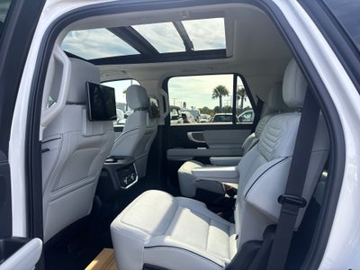 2026 Ford Expedition Platinum®