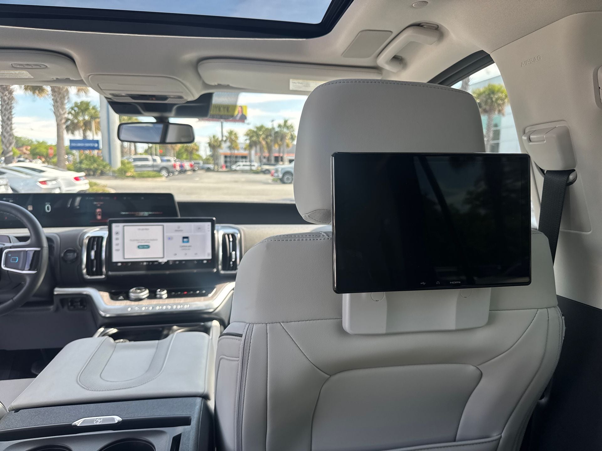 2026 Ford Expedition Platinum®