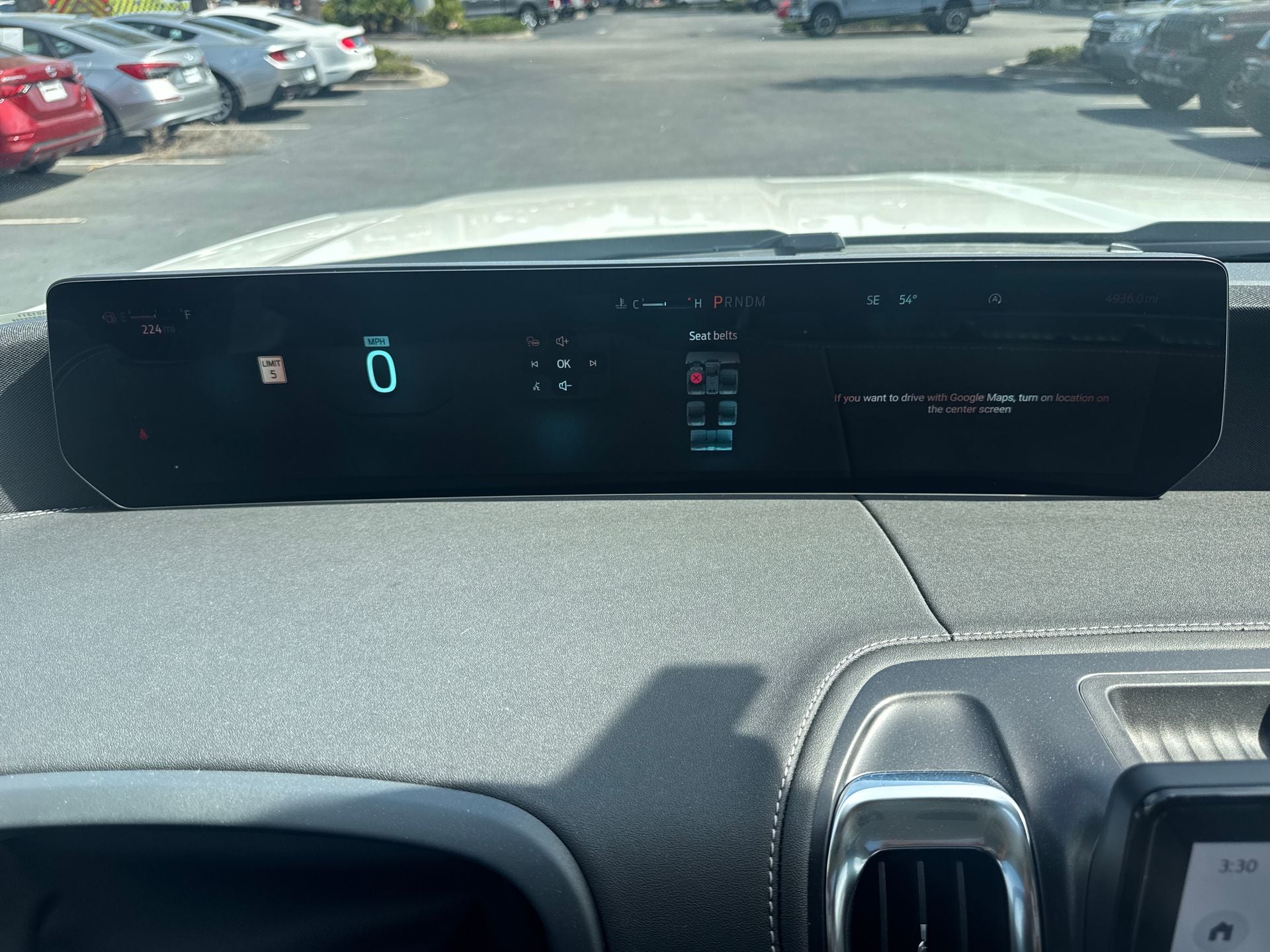 2026 Ford Expedition Platinum®