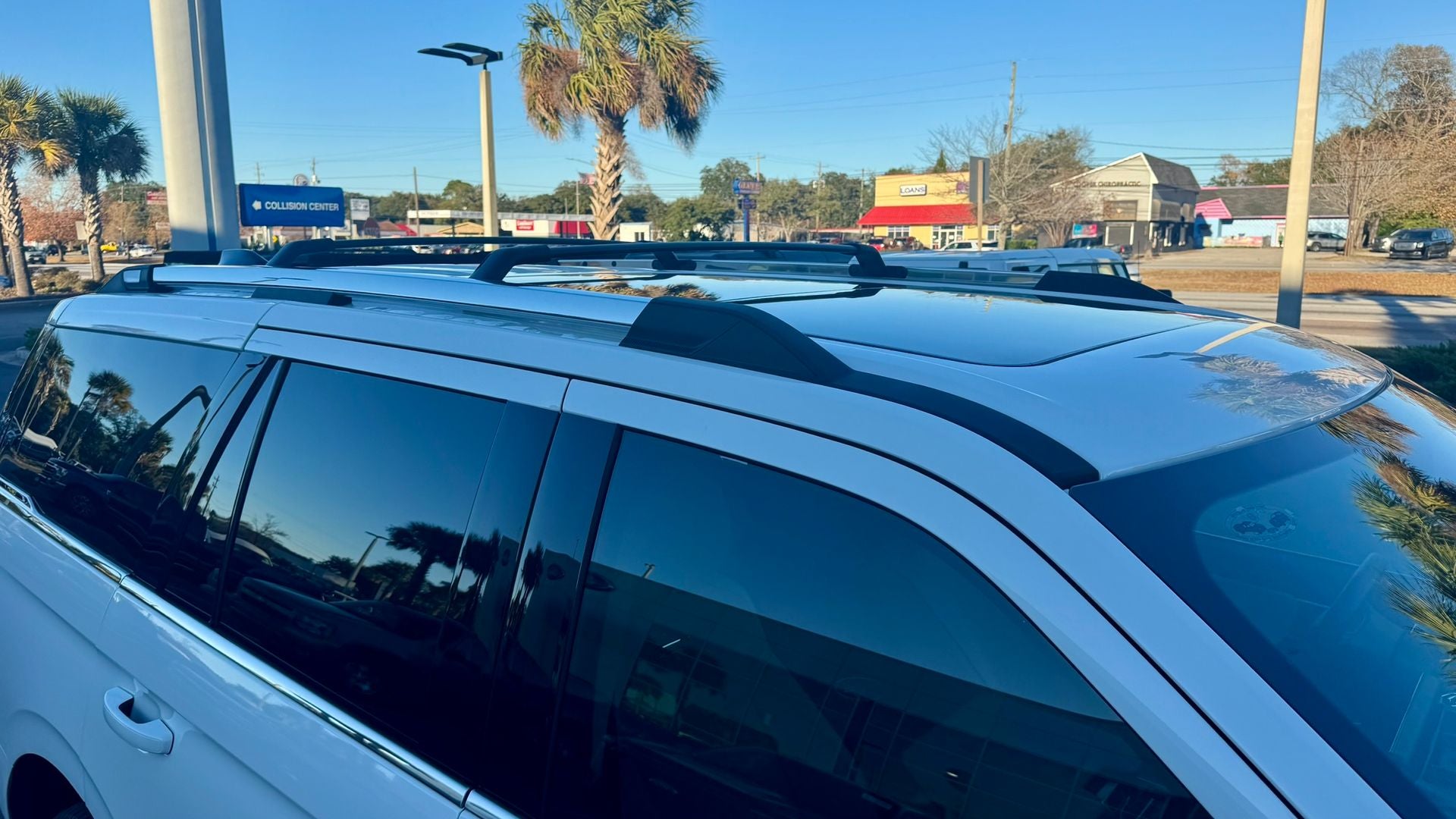 2026 Ford Expedition Platinum®