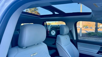 2026 Ford Expedition Platinum®