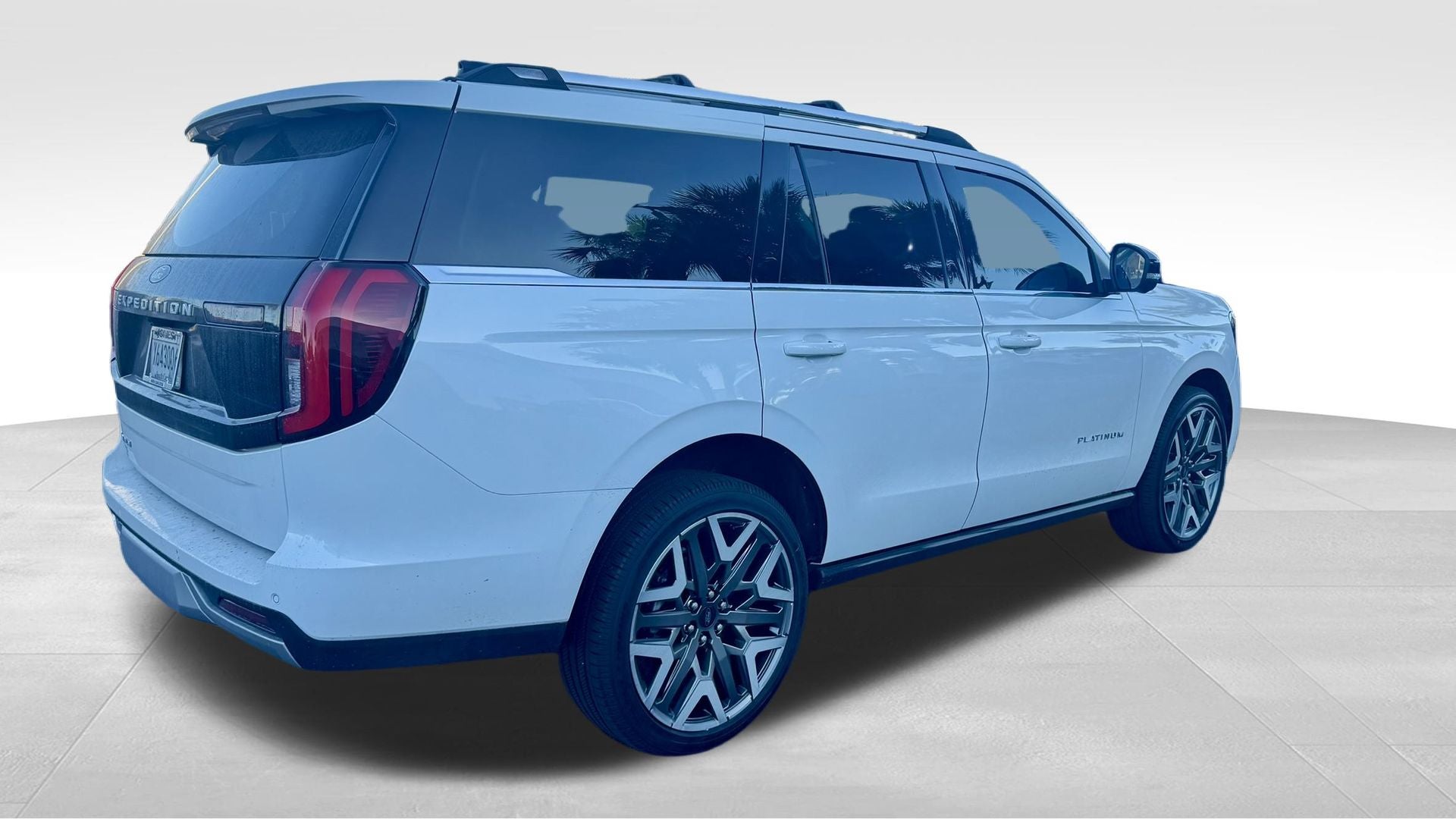 2026 Ford Expedition Platinum®