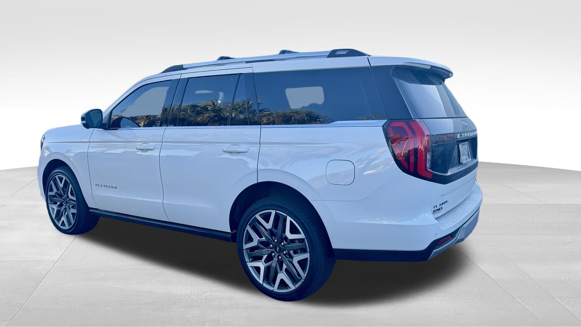 2026 Ford Expedition Platinum®