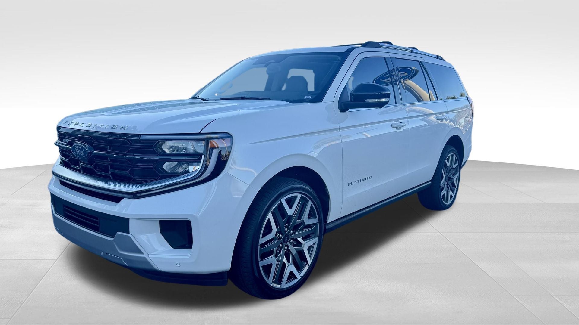 2026 Ford Expedition Platinum®